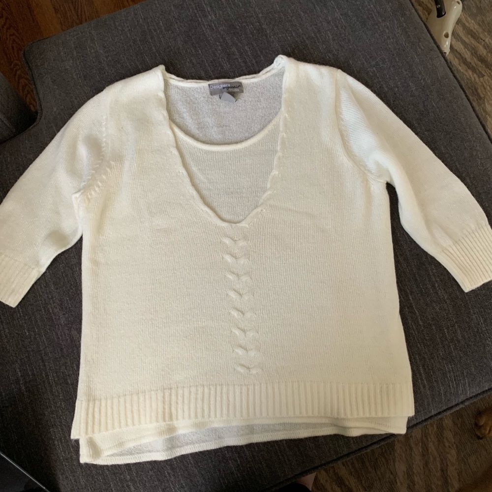 Knit Sweater - Picture 2 of 8